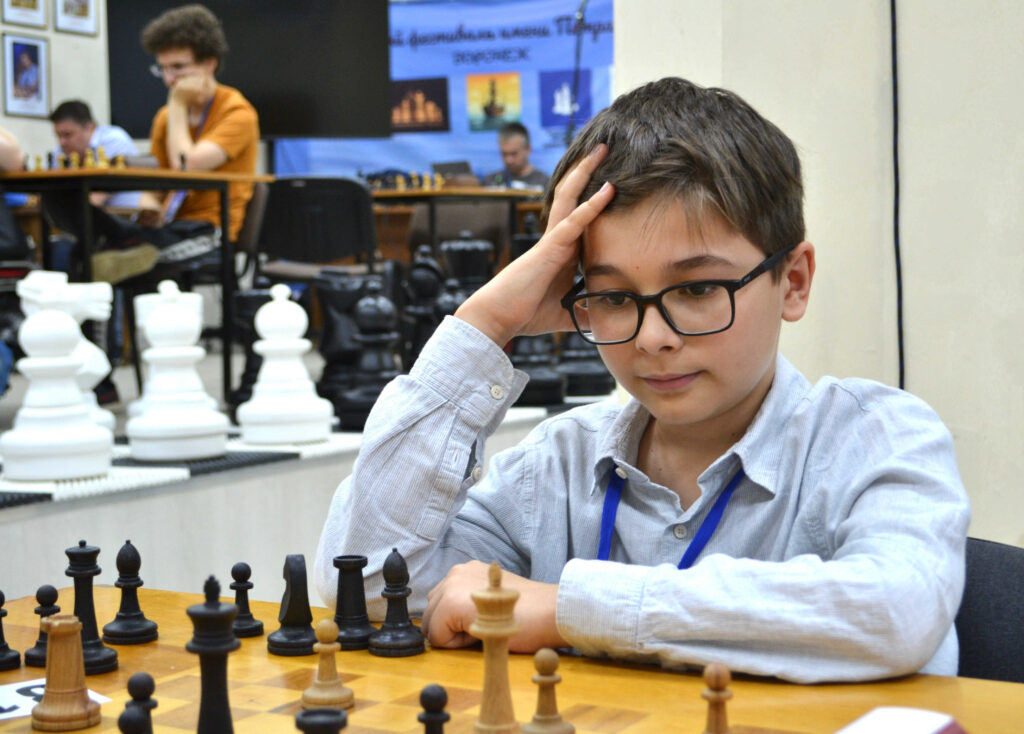 Кубок Сергея Карякина, Воронеж, 13.07.2026