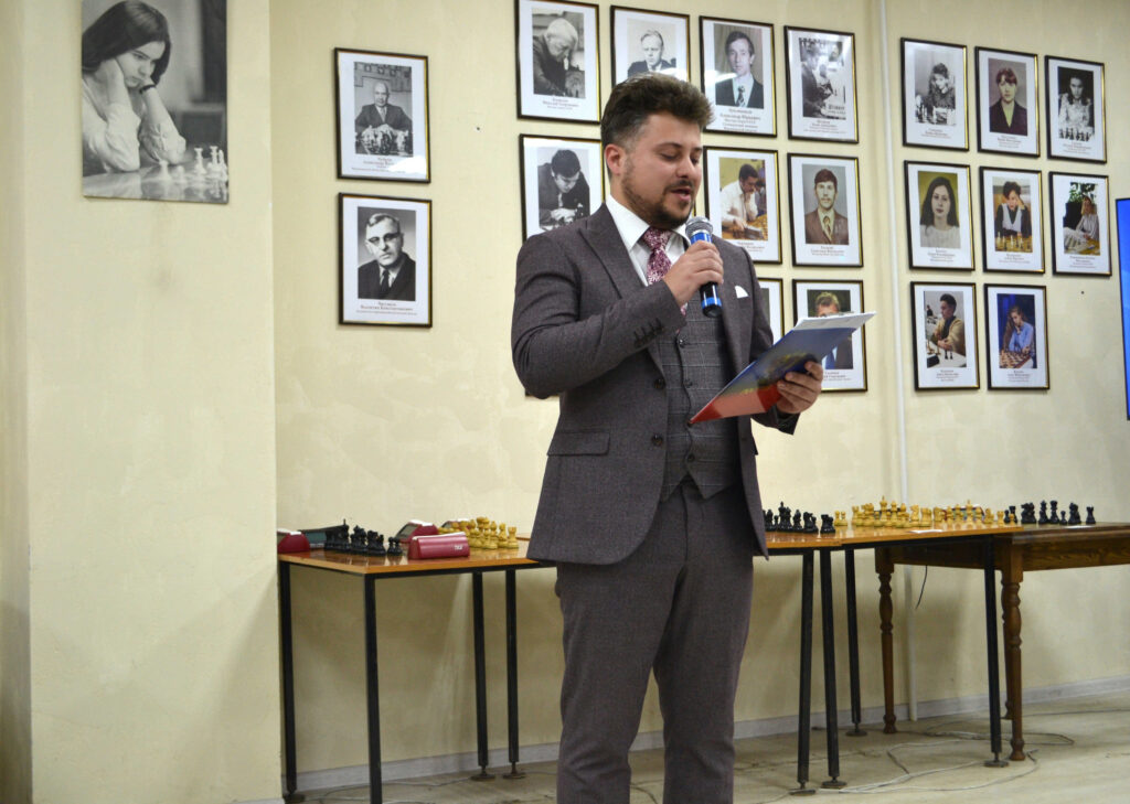 Кубок Сергея Карякина, Воронеж, 13.07.2026