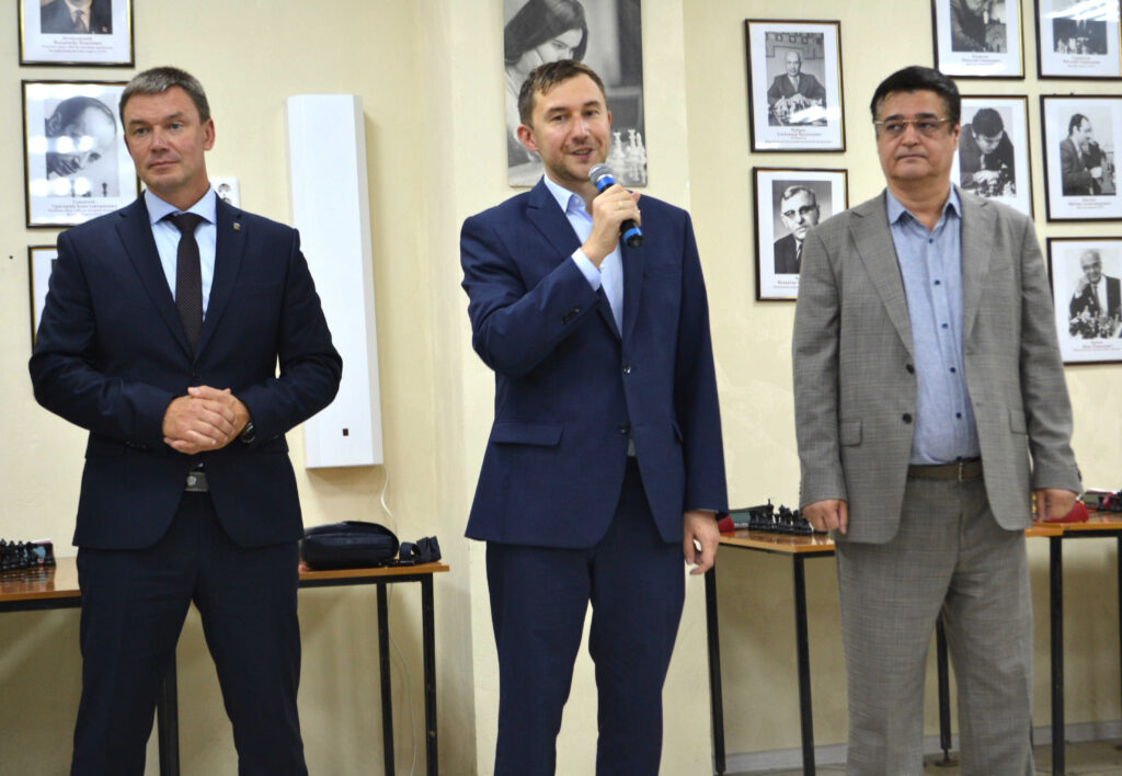 Кубок Сергея Карякина, Воронеж, 13.07.2026