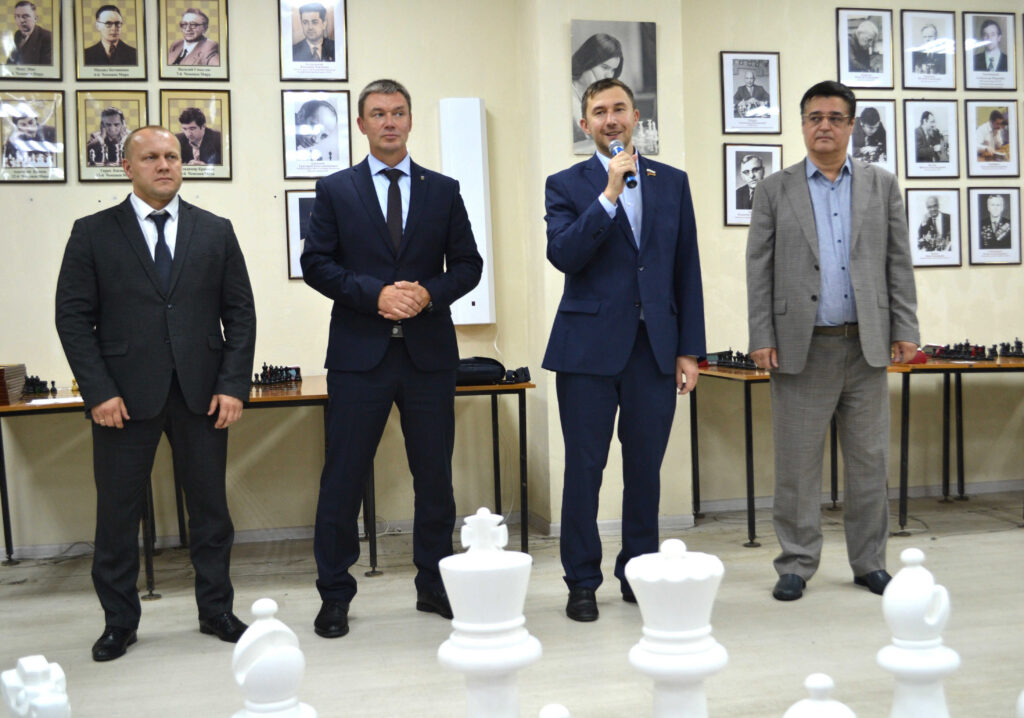 Кубок Сергея Карякина, Воронеж, 13.07.2026