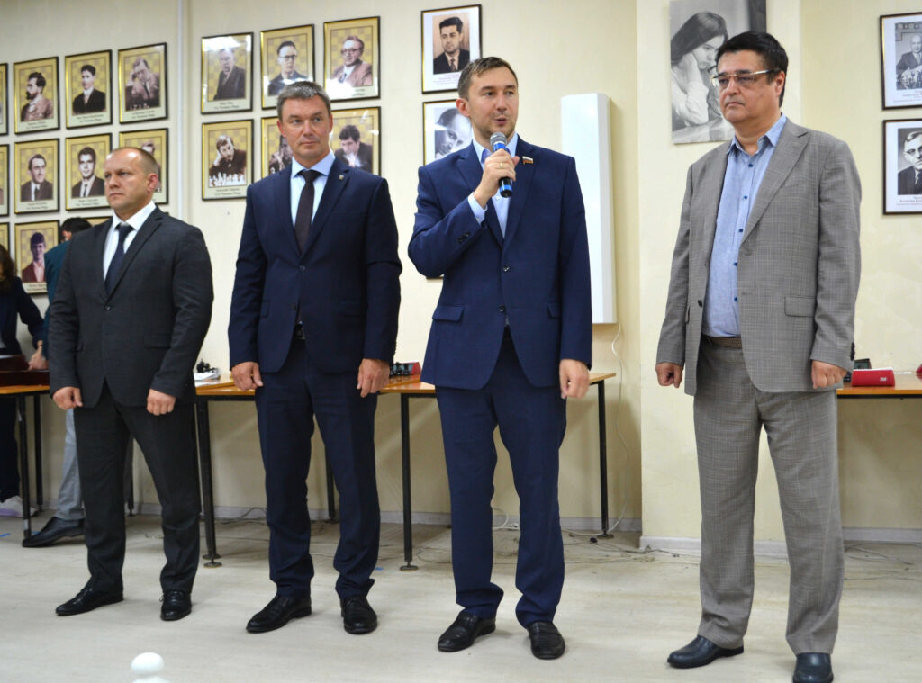 Кубок Сергея Карякина, Воронеж, 13.07.2026
