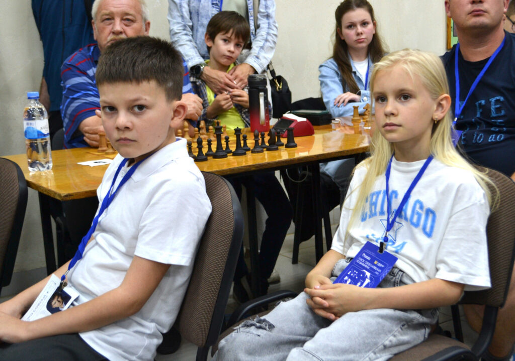 Кубок Сергея Карякина, Воронеж, 13.07.2026