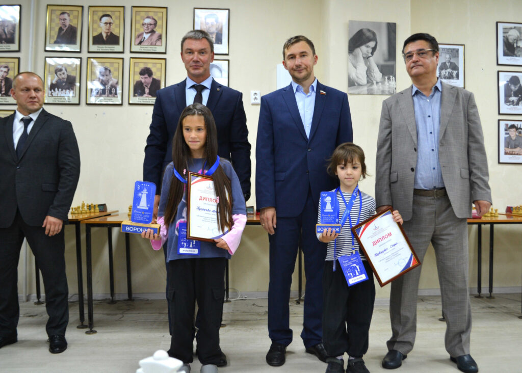 Кубок Сергея Карякина, Воронеж, 13.07.2026