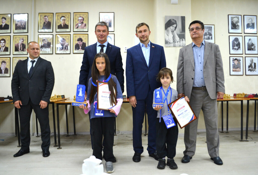 Кубок Сергея Карякина, Воронеж, 13.07.2026