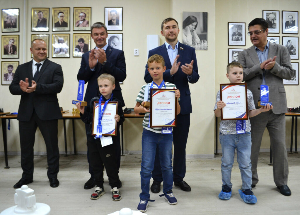 Кубок Сергея Карякина, Воронеж, 13.07.2026