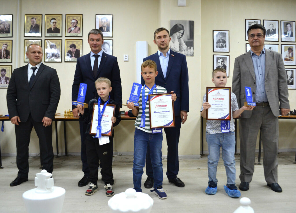 Кубок Сергея Карякина, Воронеж, 13.07.2026