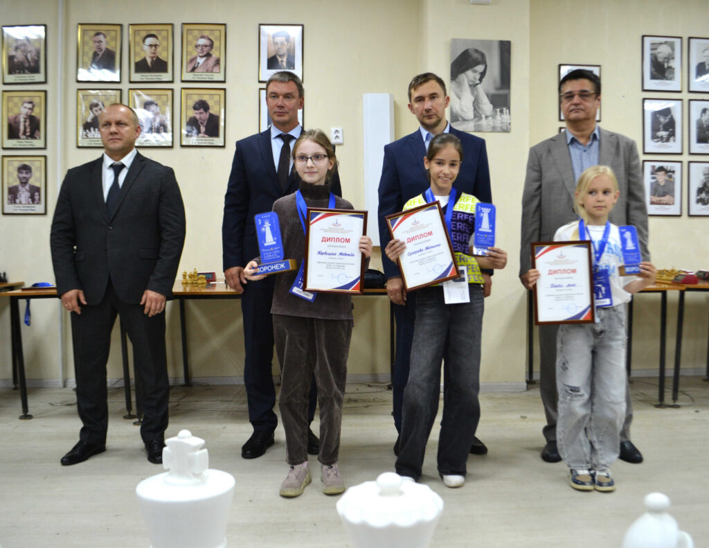 Кубок Сергея Карякина, Воронеж, 13.07.2026