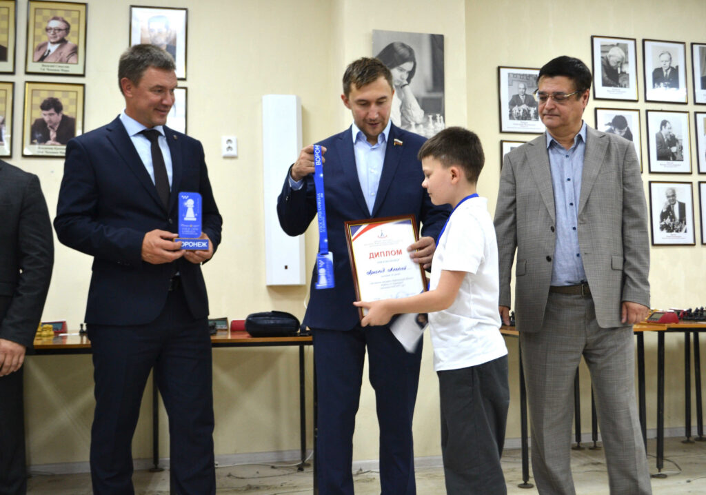 Кубок Сергея Карякина, Воронеж, 13.07.2026