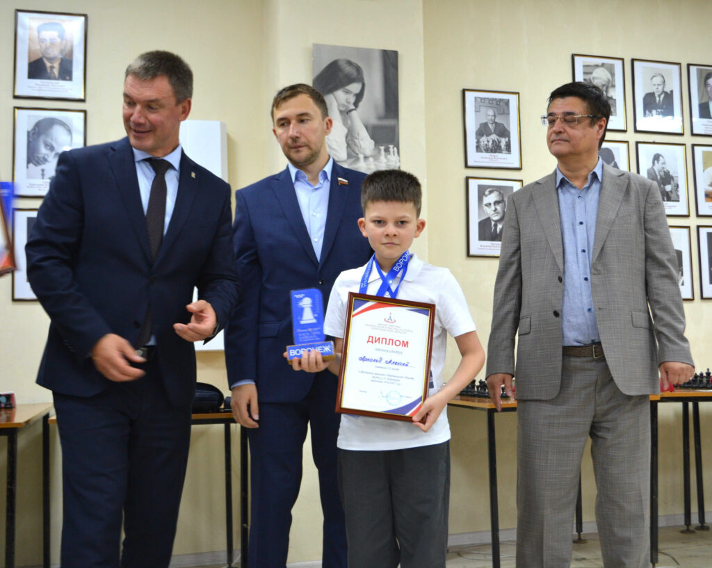 Кубок Сергея Карякина, Воронеж, 13.07.2026