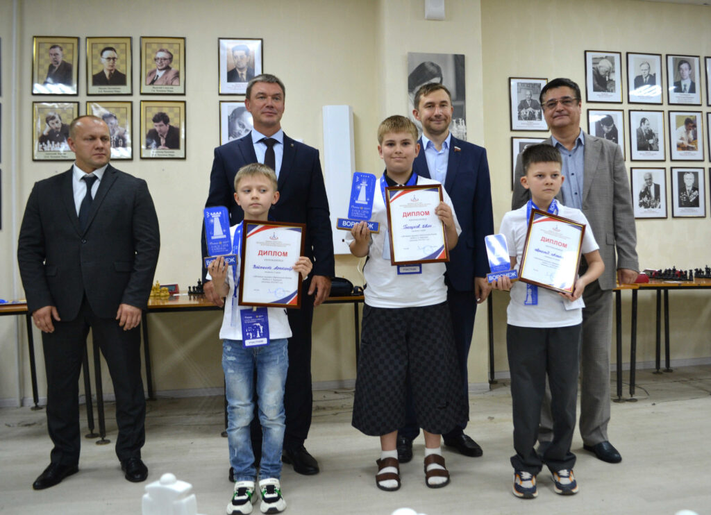 Кубок Сергея Карякина, Воронеж, 13.07.2026