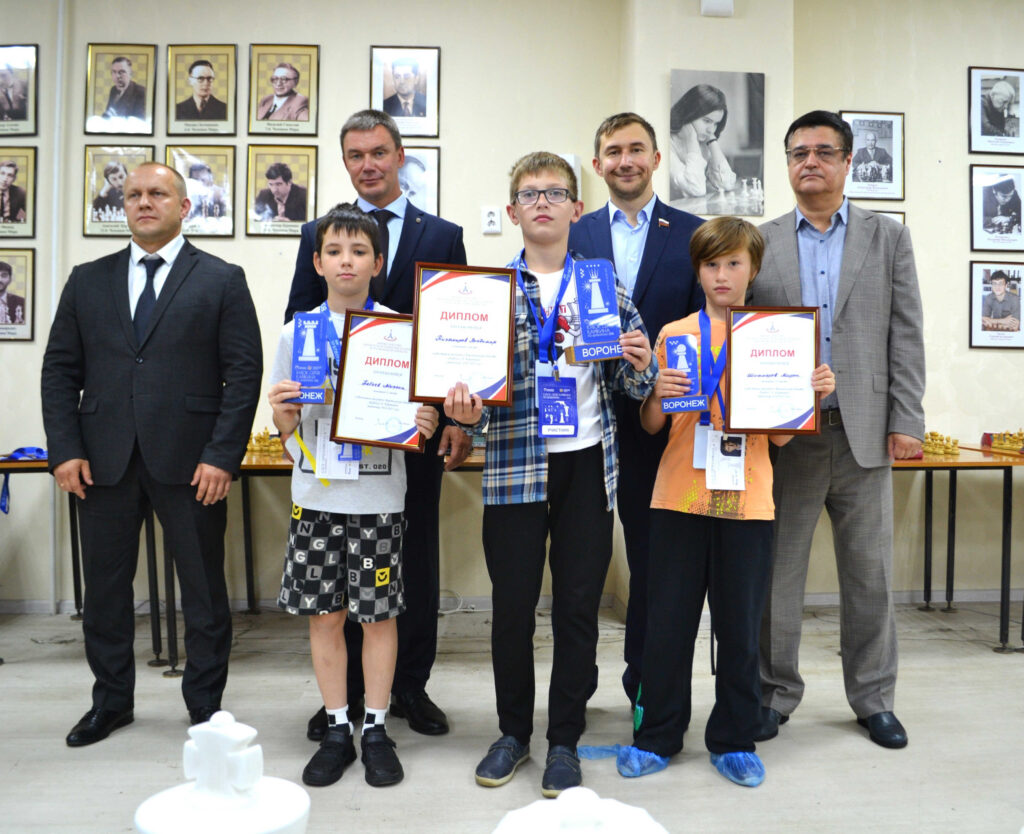 Кубок Сергея Карякина, Воронеж, 13.07.2026