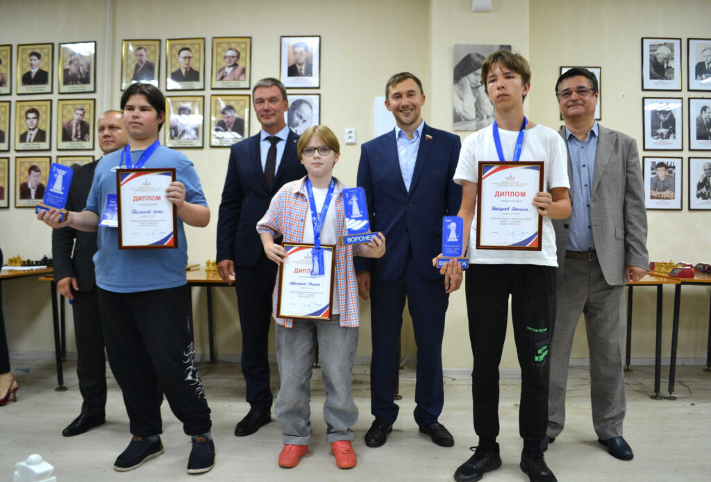 Кубок Сергея Карякина, Воронеж, 13.07.2026