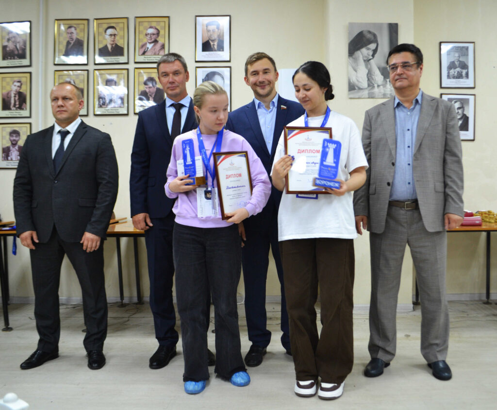 Кубок Сергея Карякина, Воронеж, 13.07.2026