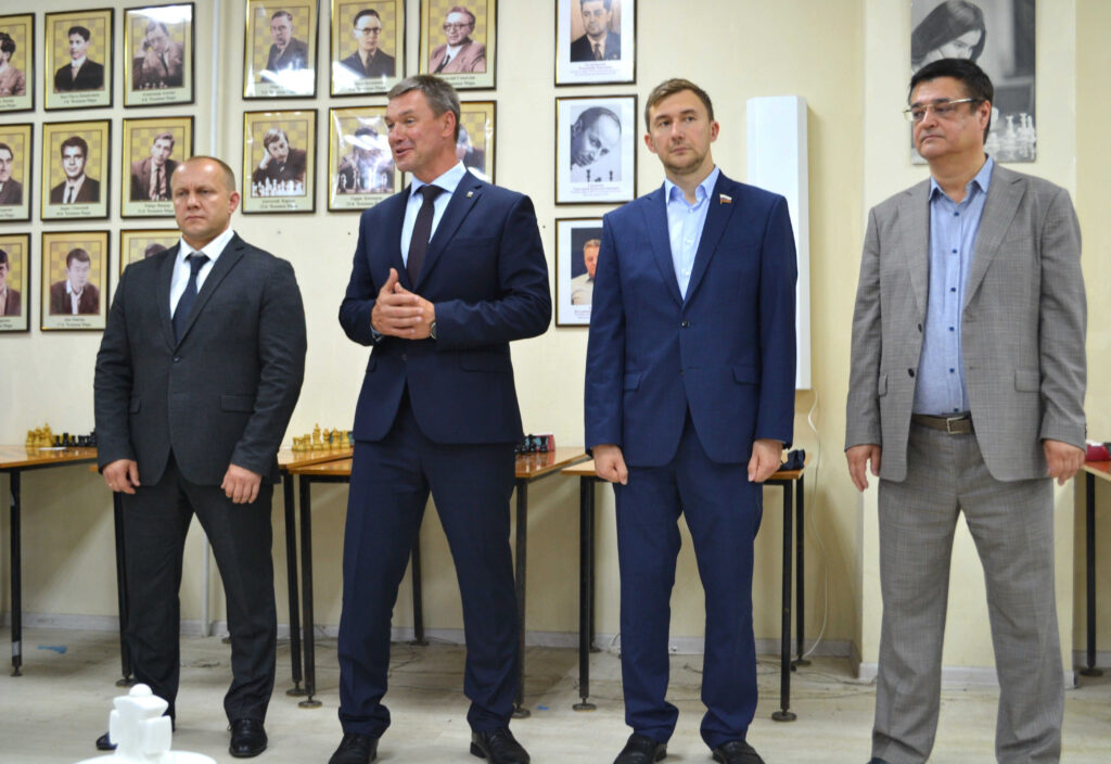 Кубок Сергея Карякина, Воронеж, 13.07.2026