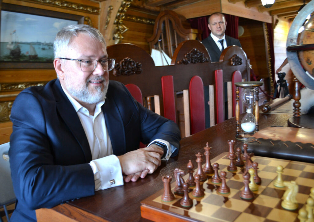 Кубок Сергея Карякина, Воронеж, 13.07.2026