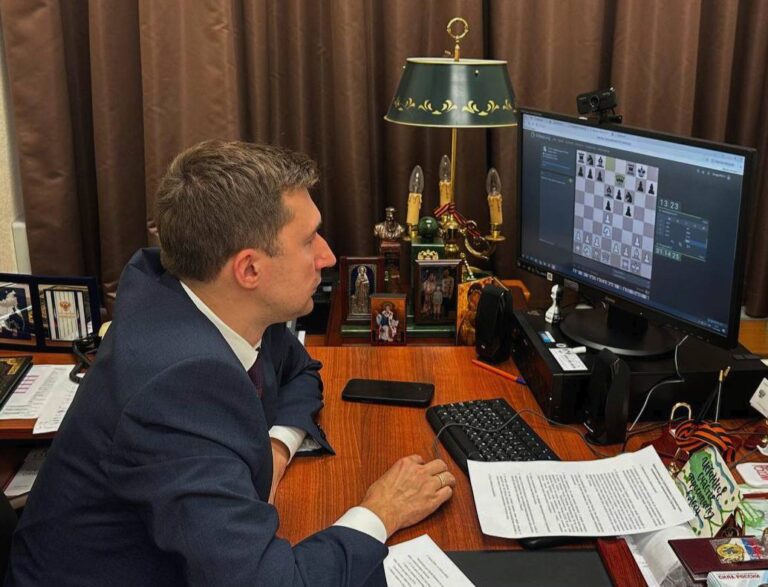 Ничья на вес золота