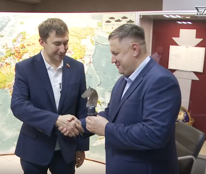 СМИ о нас