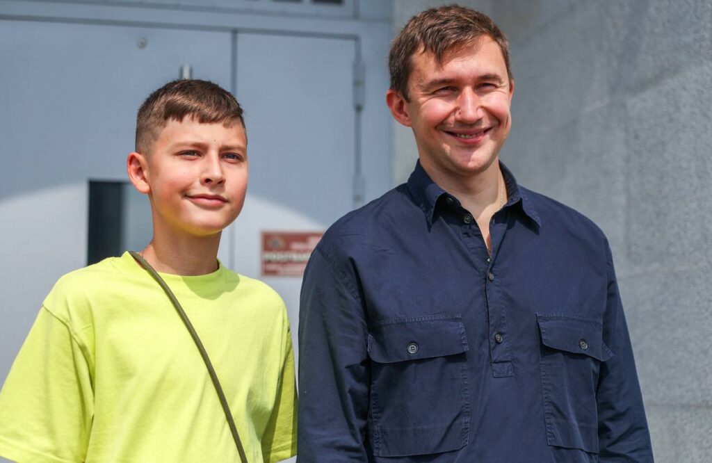 Ход конем под колокола