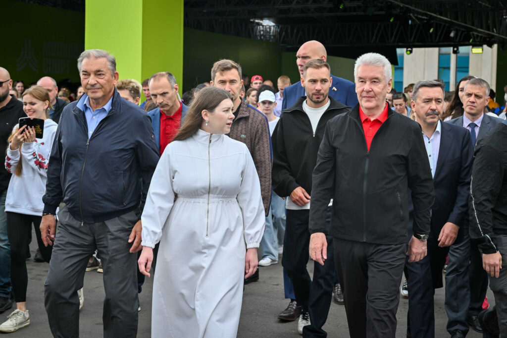 Финал марафона «Сила России», Москва, 2.09.2026