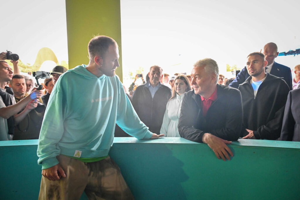 Финал марафона «Сила России», Москва, 2.09.2026