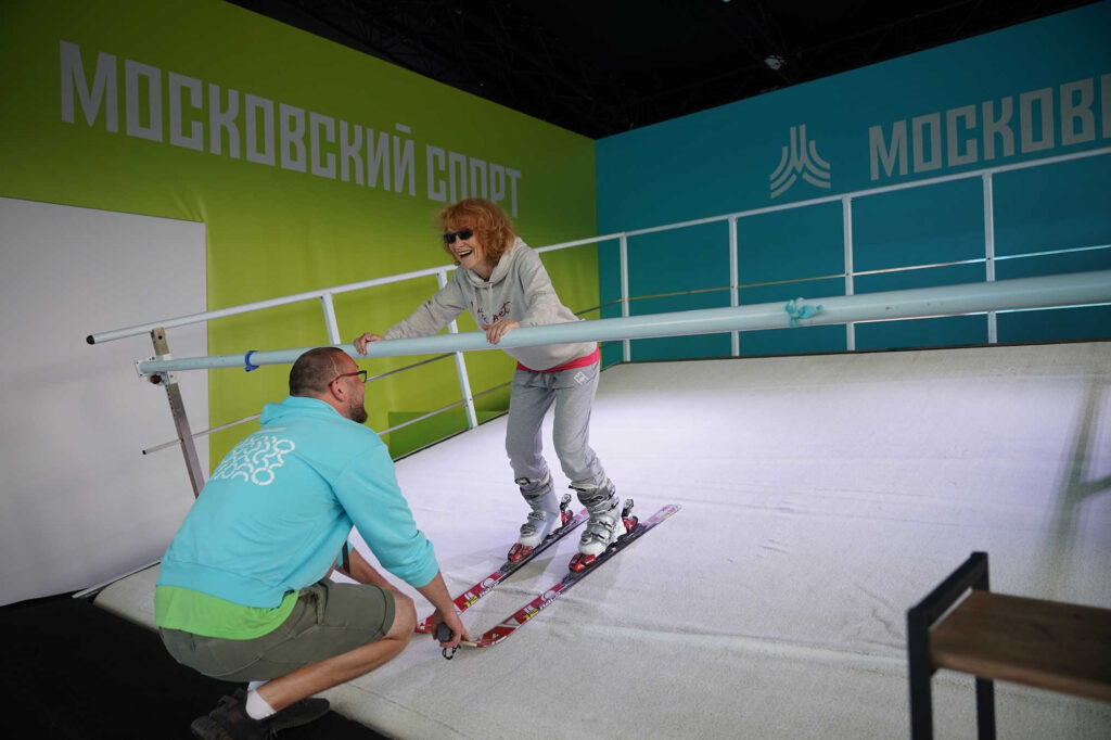 Финал марафона «Сила России», Москва, 2.09.2026