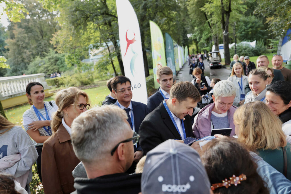 Суперфинал Кубка Сергея Карякина, Музей-усадьба "Архангельское", 6.09.2026