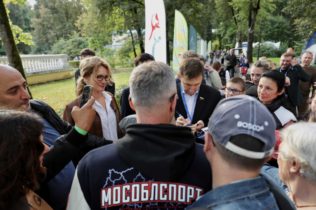 Суперфинал Кубка Сергея Карякина, Музей-усадьба "Архангельское", 6.09.2026