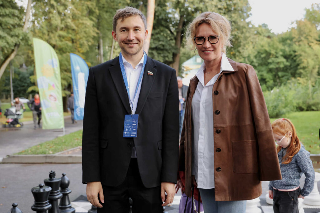 Суперфинал Кубка Сергея Карякина, Музей-усадьба "Архангельское", 6.09.2026