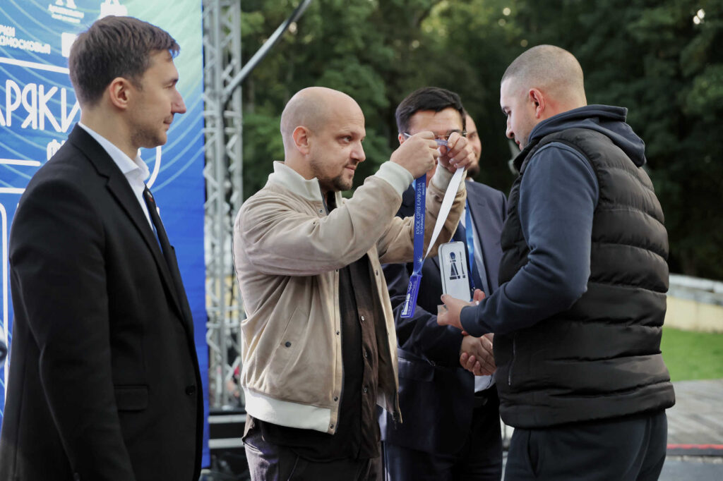 Суперфинал Кубка Сергея Карякина, Музей-усадьба "Архангельское", 6.09.2026