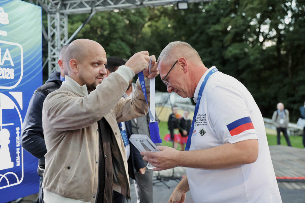 Суперфинал Кубка Сергея Карякина, Музей-усадьба "Архангельское", 6.09.2026