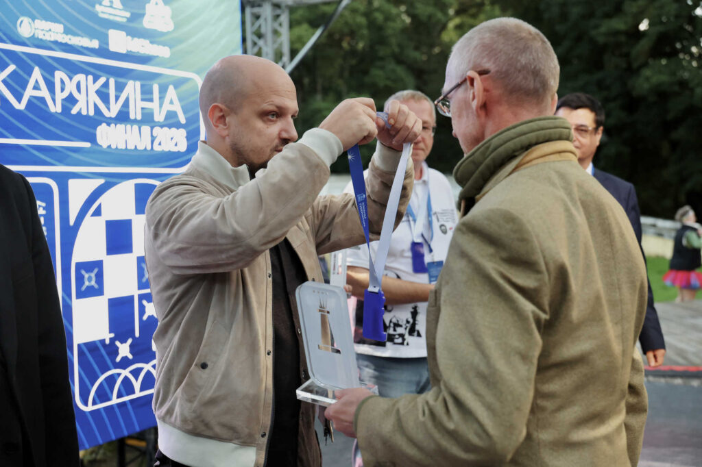 Суперфинал Кубка Сергея Карякина, Музей-усадьба "Архангельское", 6.09.2026