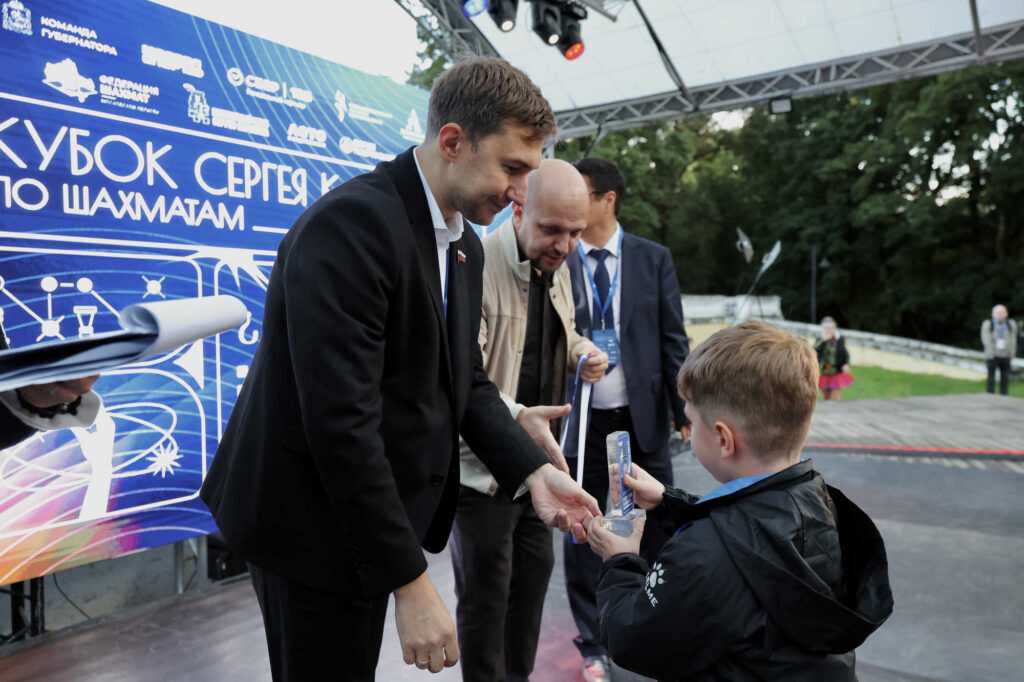 Суперфинал Кубка Сергея Карякина, Музей-усадьба "Архангельское", 6.09.2026