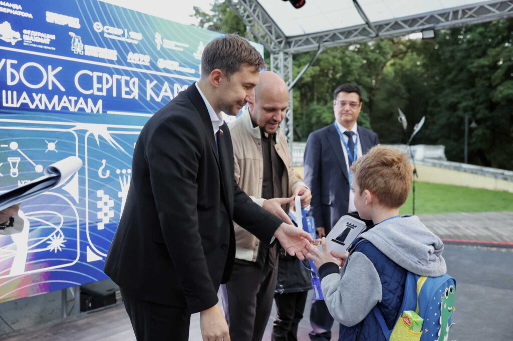 Суперфинал Кубка Сергея Карякина, Музей-усадьба "Архангельское", 6.09.2026