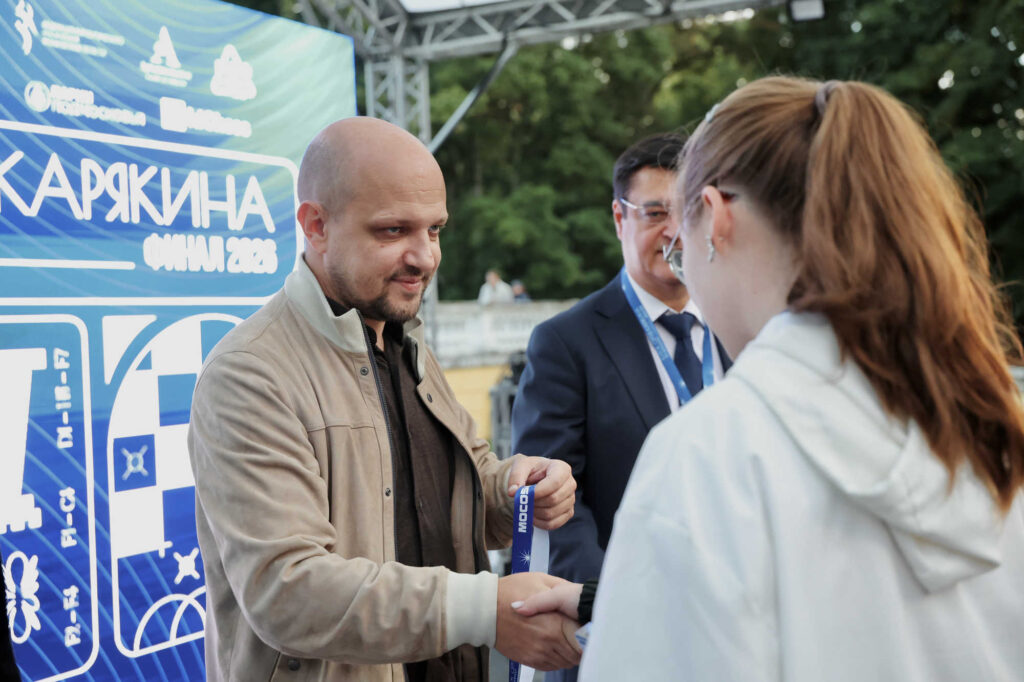 Суперфинал Кубка Сергея Карякина, Музей-усадьба "Архангельское", 6.09.2026