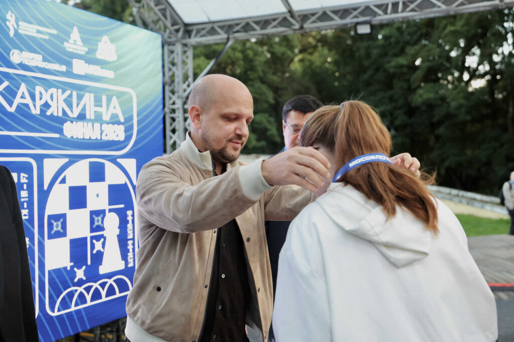 Суперфинал Кубка Сергея Карякина, Музей-усадьба "Архангельское", 6.09.2026
