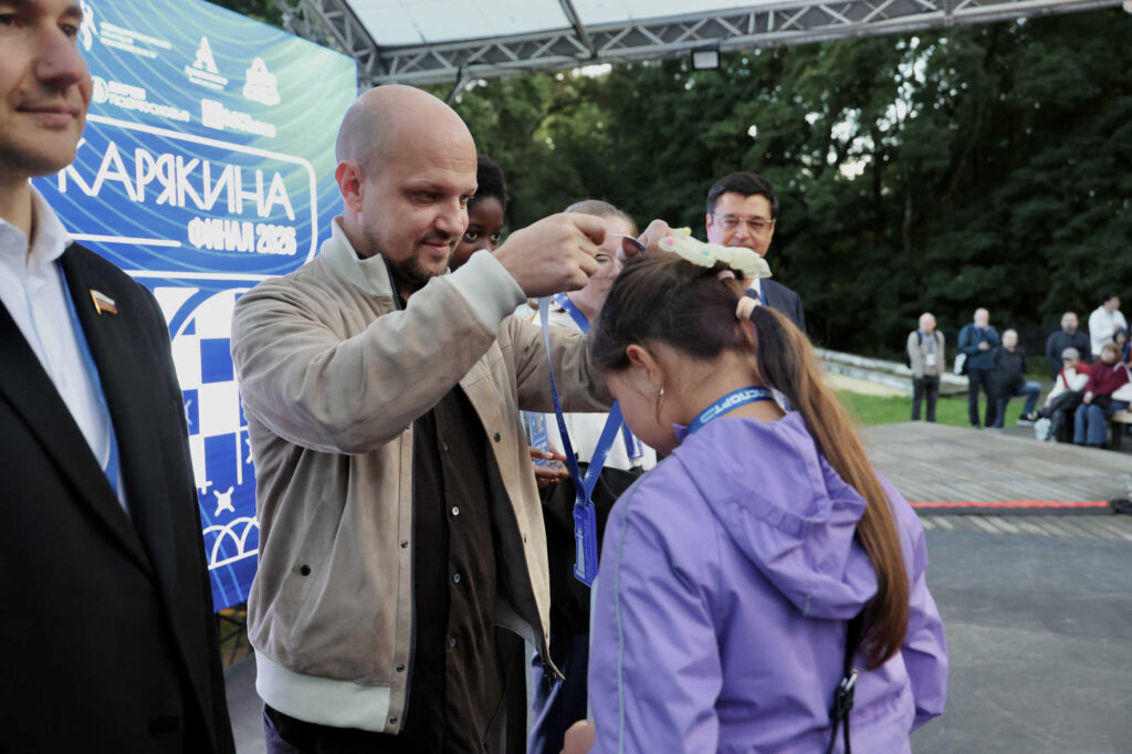 Суперфинал Кубка Сергея Карякина, Музей-усадьба "Архангельское", 6.09.2026