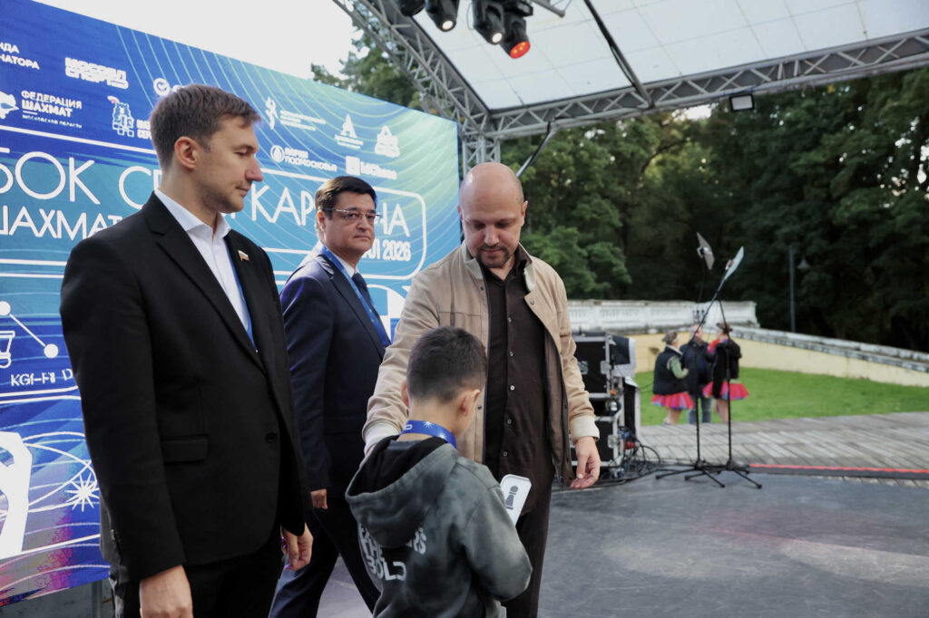 Суперфинал Кубка Сергея Карякина, Музей-усадьба "Архангельское", 6.09.2026