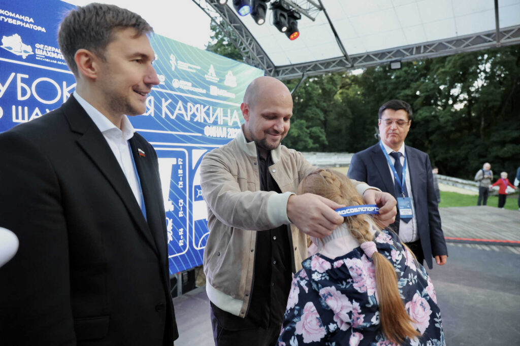 Суперфинал Кубка Сергея Карякина, Музей-усадьба "Архангельское", 6.09.2026