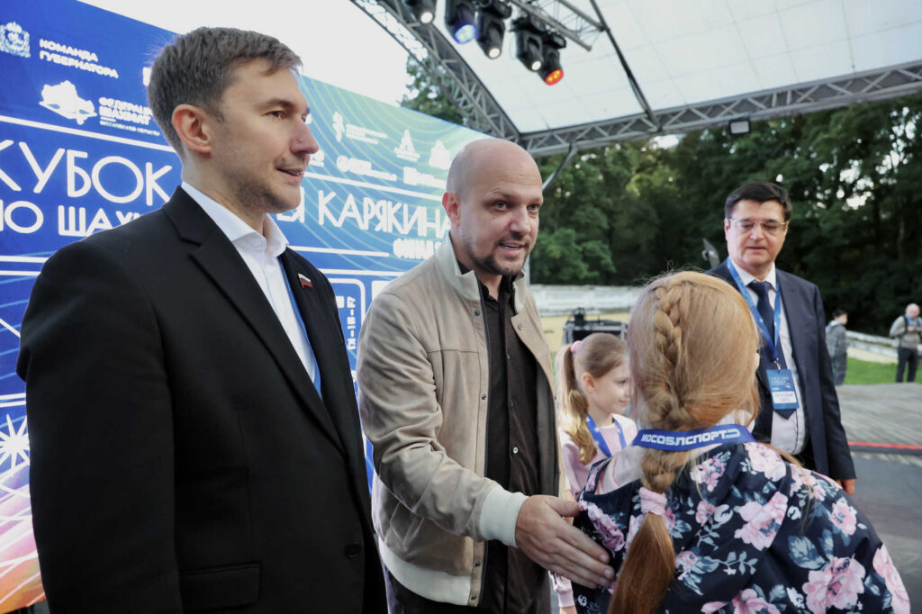 Суперфинал Кубка Сергея Карякина, Музей-усадьба "Архангельское", 6.09.2026