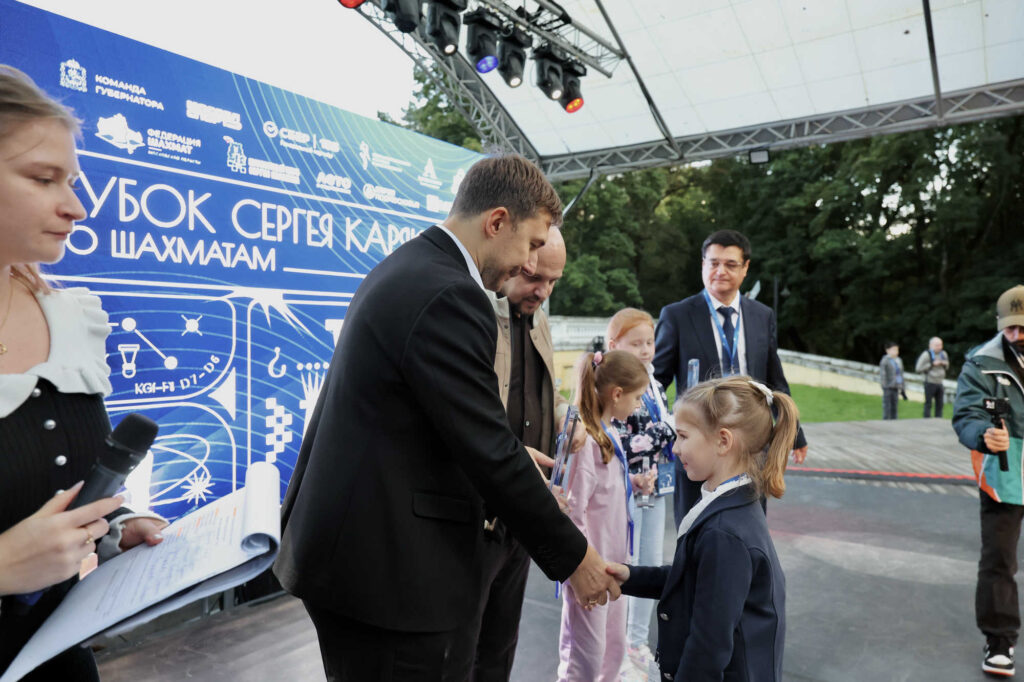 Суперфинал Кубка Сергея Карякина, Музей-усадьба "Архангельское", 6.09.2026