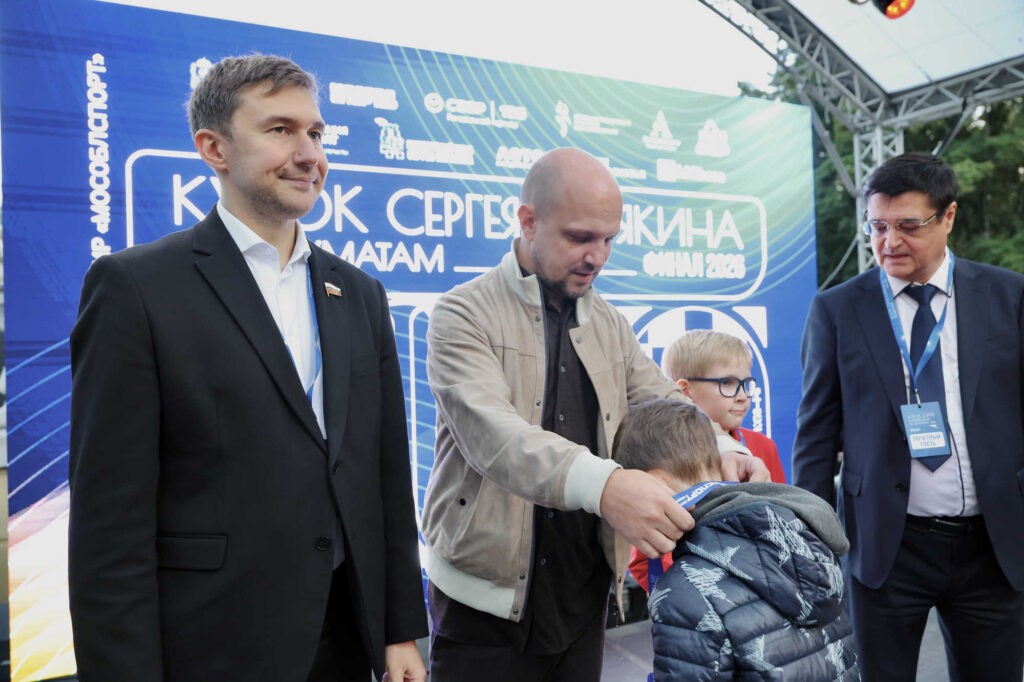 Суперфинал Кубка Сергея Карякина, Музей-усадьба "Архангельское", 6.09.2026
