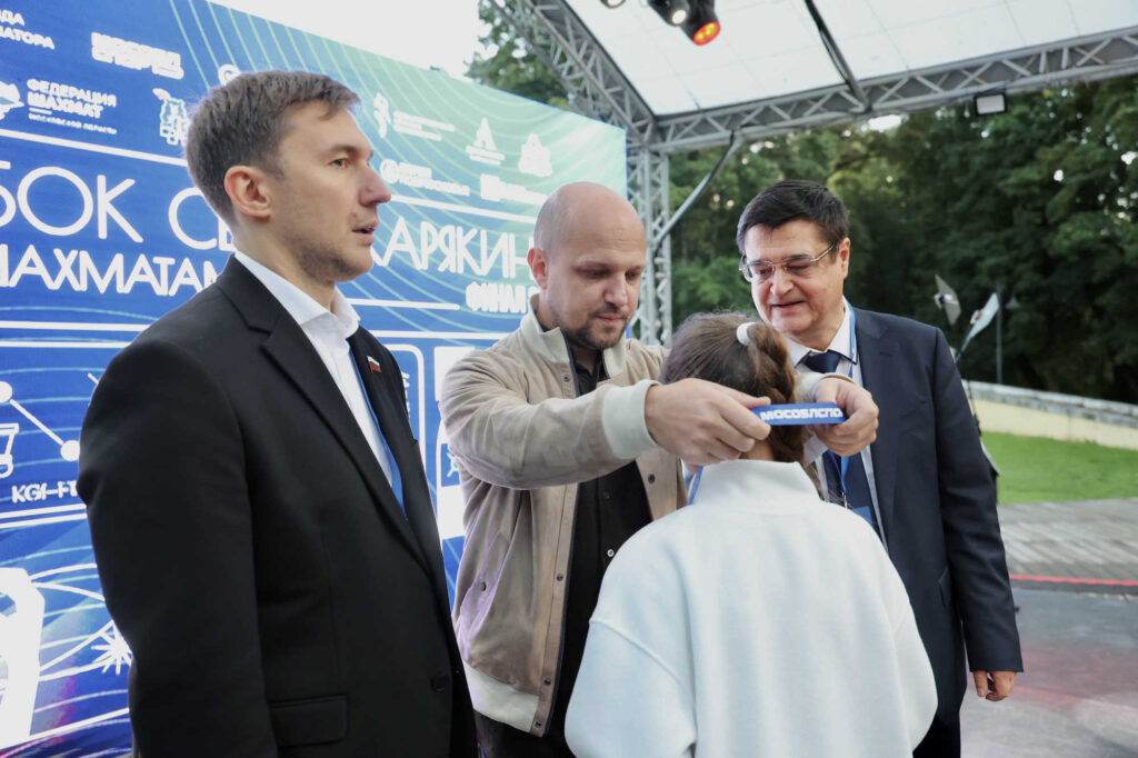 Суперфинал Кубка Сергея Карякина, Музей-усадьба "Архангельское", 6.09.2026