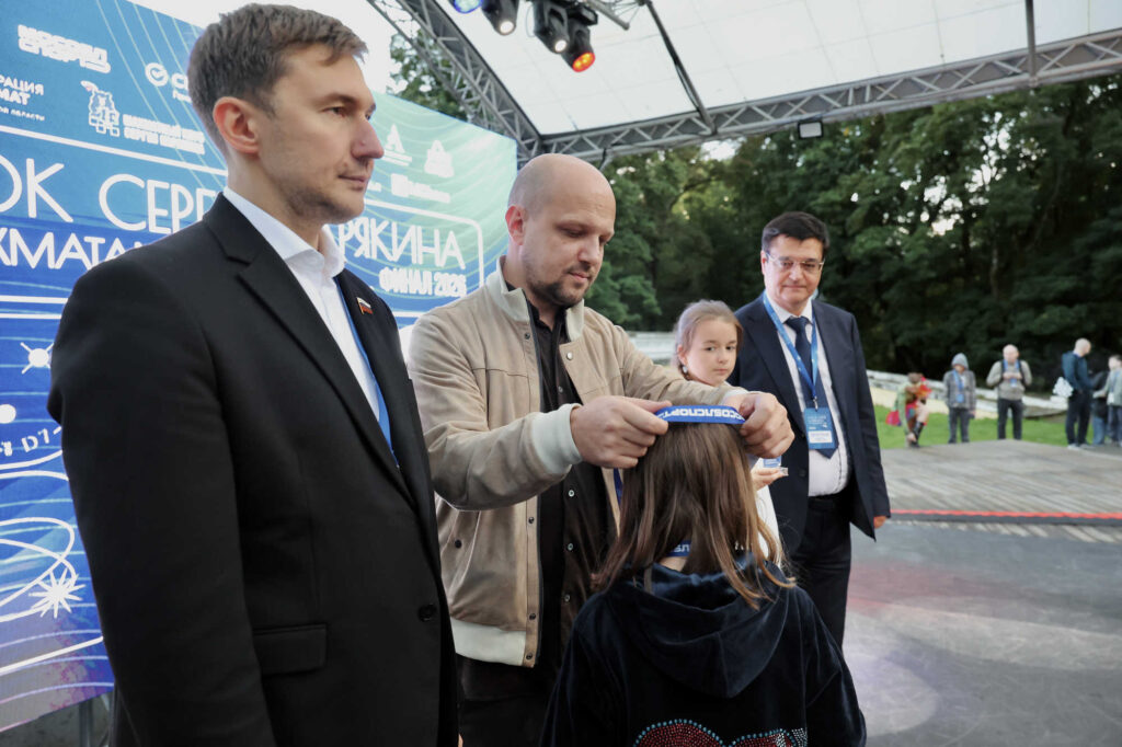 Суперфинал Кубка Сергея Карякина, Музей-усадьба "Архангельское", 6.09.2026