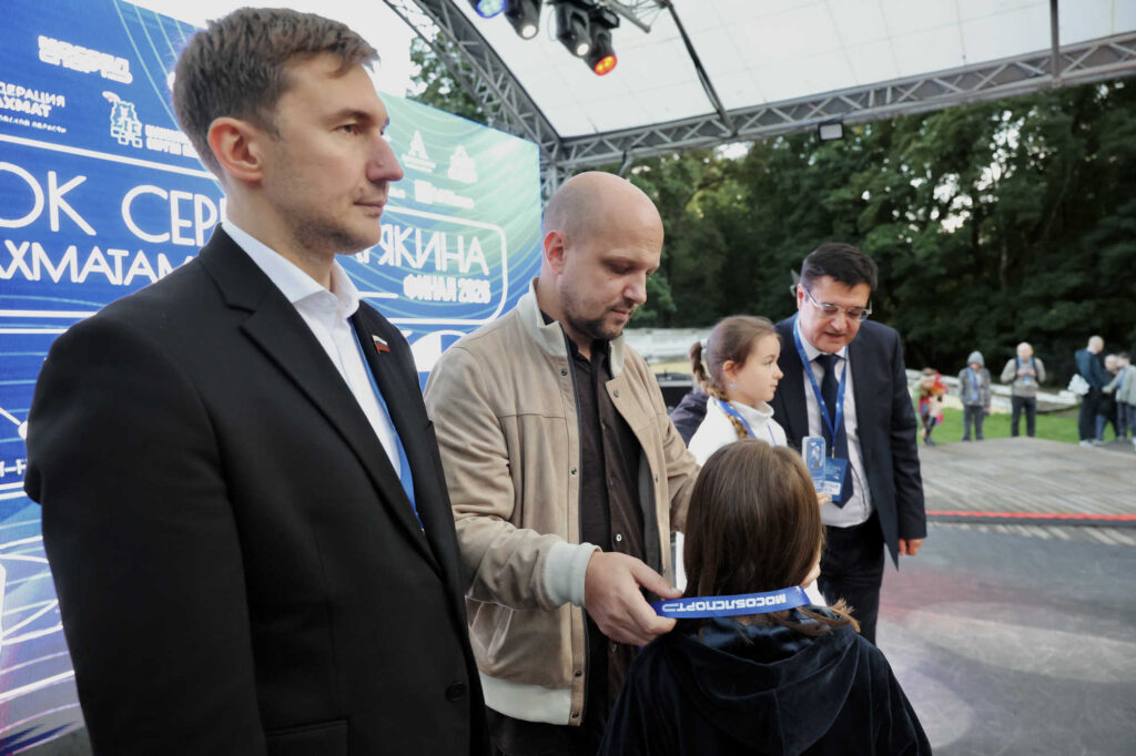 Суперфинал Кубка Сергея Карякина, Музей-усадьба "Архангельское", 6.09.2026