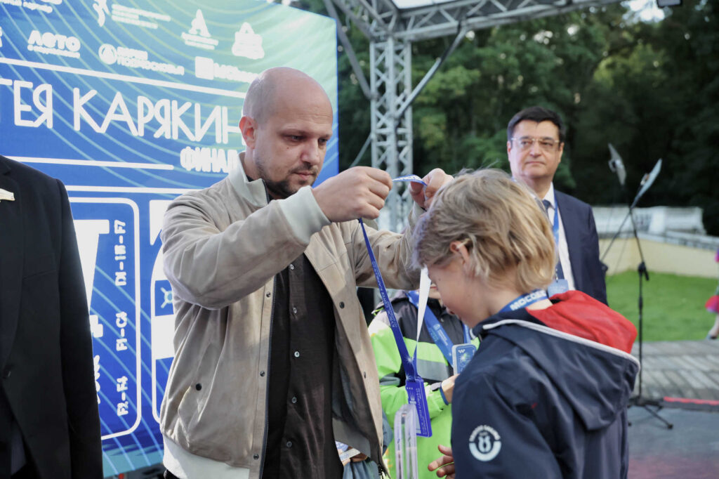 Суперфинал Кубка Сергея Карякина, Музей-усадьба "Архангельское", 6.09.2026
