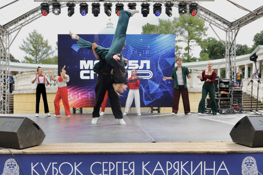 Суперфинал Кубка Сергея Карякина, Музей-усадьба "Архангельское", 6.09.2026