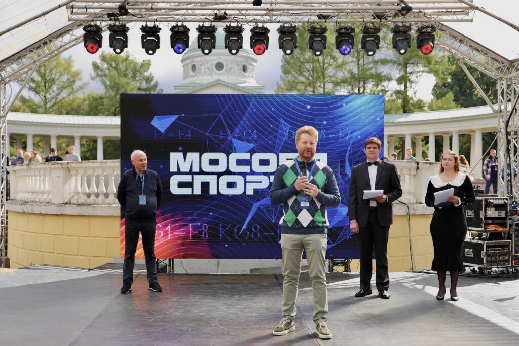 Суперфинал Кубка Сергея Карякина, Музей-усадьба "Архангельское", 6.09.2026