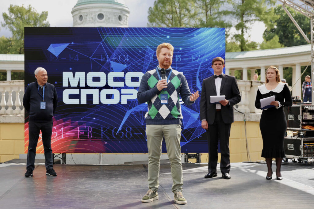 Суперфинал Кубка Сергея Карякина, Музей-усадьба "Архангельское", 6.09.2026