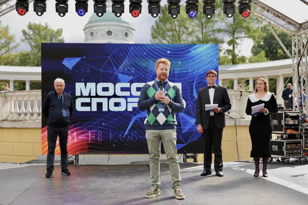 Суперфинал Кубка Сергея Карякина, Музей-усадьба "Архангельское", 6.09.2026