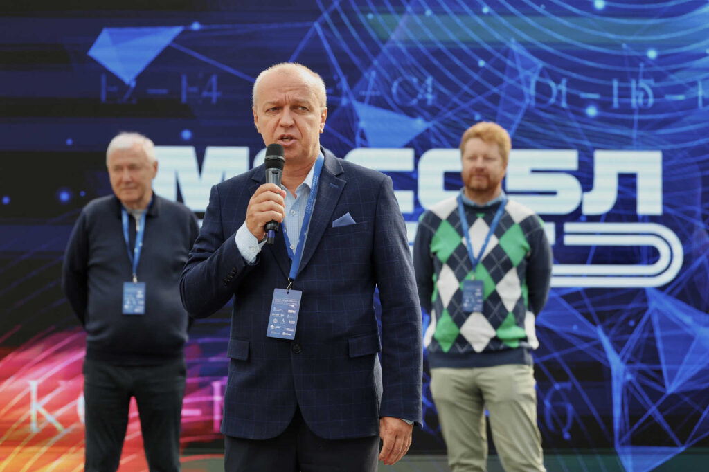 Суперфинал Кубка Сергея Карякина, Музей-усадьба "Архангельское", 6.09.2026